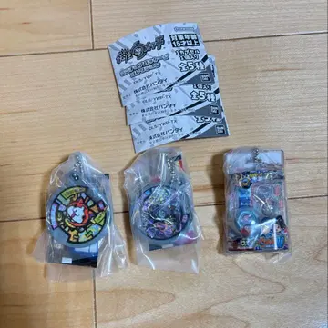 요괴워치 미니어처 패키지 컬렉션 가챠가챠