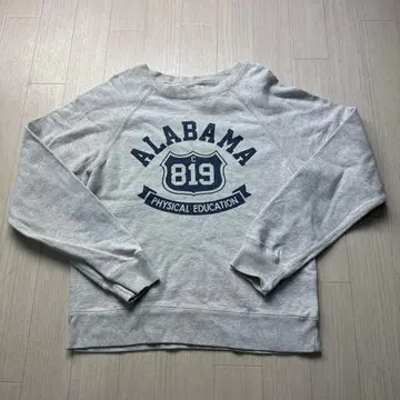 레어 vintage champion 맨투맨