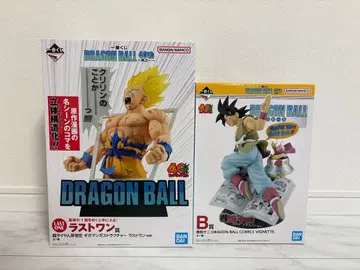 드래곤볼 제일복권 손오공 피규어 B상 라스트원