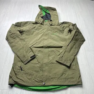 AIGLE 나일론 자켓 후드티