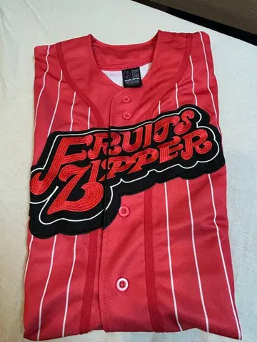 오시 api 유니폼 츠키아시 아마네 프루츠 지퍼