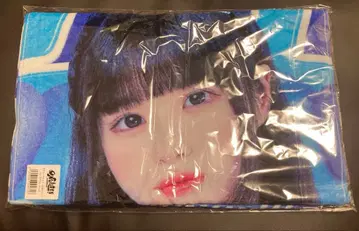 소라시 카렌 실사 최애 타월 iLiFE! 복권 카렌 타월 무도관