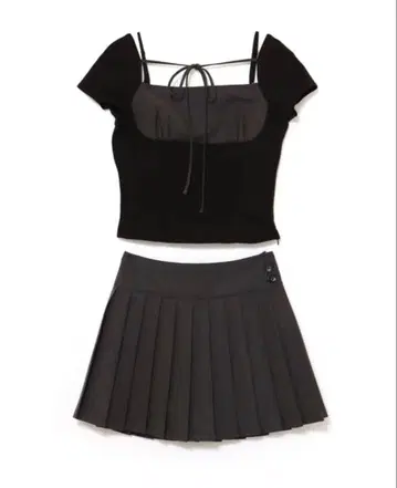 ANDMARY Gisele set up