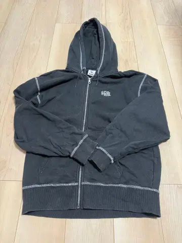 X-GIRL 후드티 사이즈 S