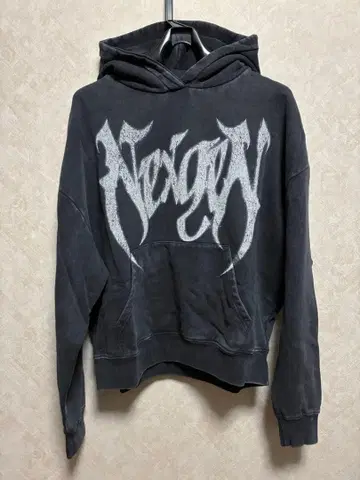 [새상품] BMTH end of everything 후드티 L 사이즈