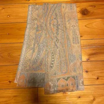 ETRO 페이즐리 무늬 스톨