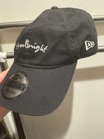 노벨 브라이트 캡 모자