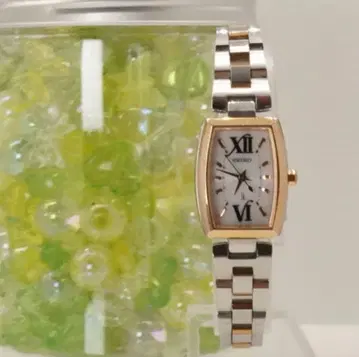 [ 새상품급 ] 루키아 세이코 손목시계 솔라 여성용 SEIKO