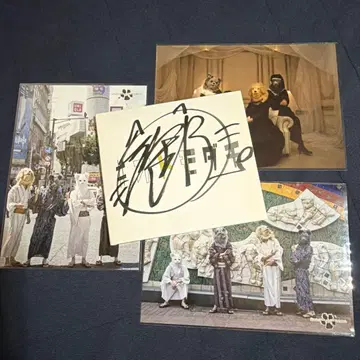 와니얀 CD&2L(3장) 세트 (10)