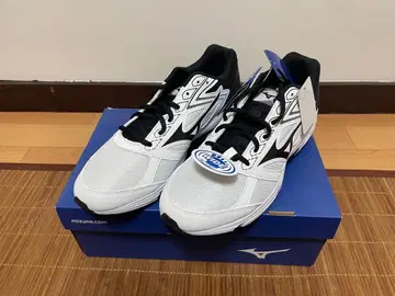 MIZUNO 스니커즈 화이트 & 블랙 화이트 & 블랙