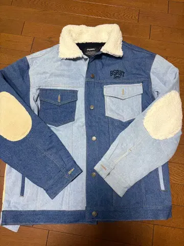 BSRABBIT 웨어 자켓 L