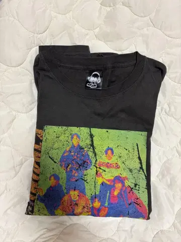 SixTONES VVS 투어 T셔츠