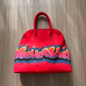 MASU NEVERLAND RED CARPET TRAVELLER BAG