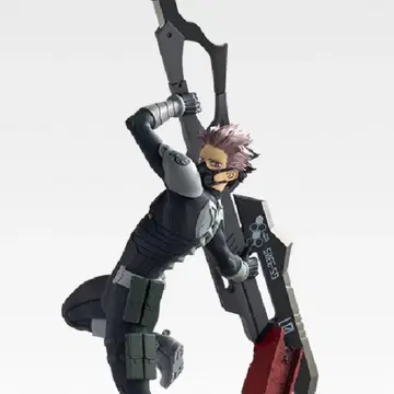 괴수 8호 나루미 겐 피규어 제일복권 A상 박스 포함