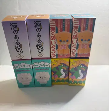 묶음 판매 피규어 세트