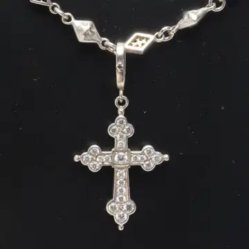 로리 로드킨 미디엄 고딕 크로스 탑 SV925