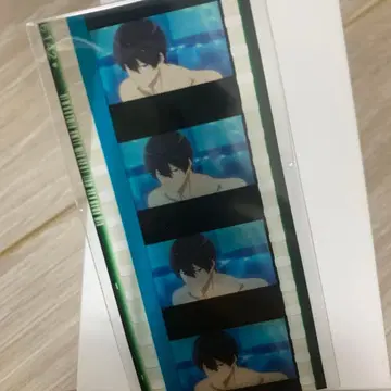 Free! 나나세 하루카 시계 부품 필름