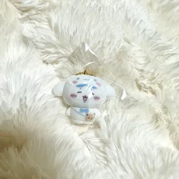 하치와레 산리오 시크릿 플로키 마스코트