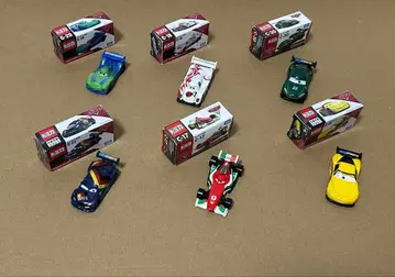 토미카 카즈 월드 그랑프리 리셋