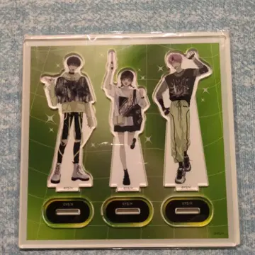 아크릴 스탠드 세트 우타게 타몬 사쿠라리