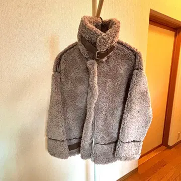 jumelle 보아 자켓 코트