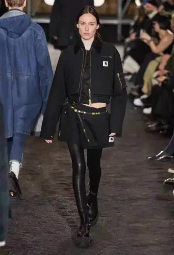 sacai carhartt 디트로이트 ma-1