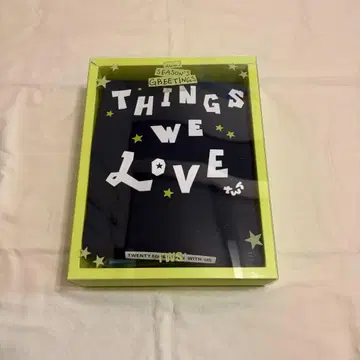 TWS 2025 SEASON'S GREETINGS