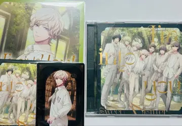 l'm into you!-Sweet&Bitter- 시온 세트