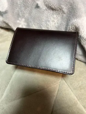 화이트하우스 콕스 명함지갑