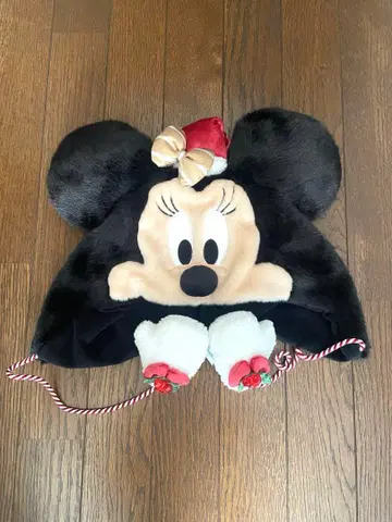 디즈니 크리스마스 미니 팬캡