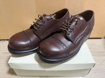 DIRK BIKKEMBERGS 가죽 신발