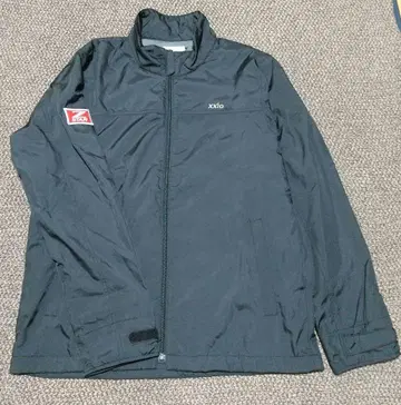 XXIO 블랙 자켓 Z STAR 로고 포함