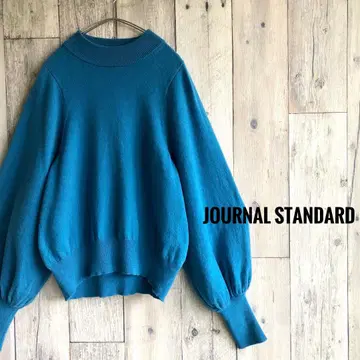 JOURNAL STANDARD 저널 스탠다드 니트 스웨터 F