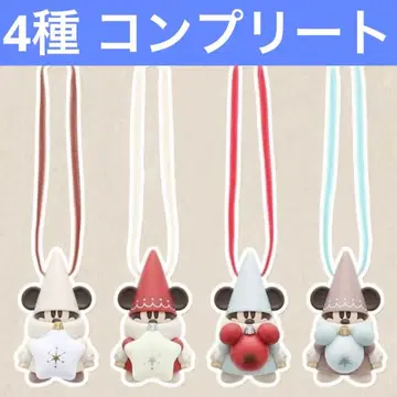 릴린린 캡슐 토이 4종 컴플리트 세트 새상품