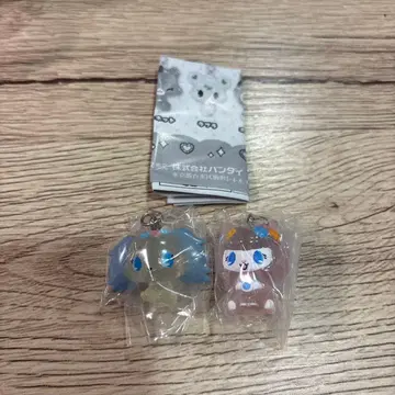 주얼펫 메지루시 액세서리 가챠 세트