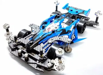 미니 사륜구동 완성품 아반떼 MK3 아줄 MS 플렉시