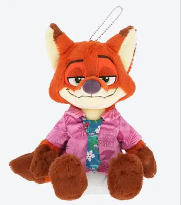 주토피아 닉 포지 펜 케이스