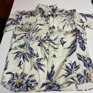 여성용 카리유시 웨어 L 사이즈 MAJUN 오키나와