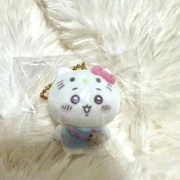 치이카와 산리오 시크릿 플로키 마스코트