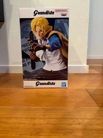 Grandista 원피스 SABO 피규어