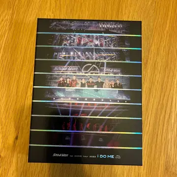 Snow Man/Snow Man 1st DOME tour 2023 i -