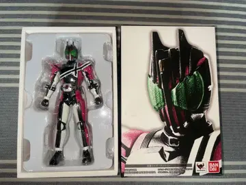 S.H.Figuarts 진골조제법 가면라이더 디케이드 초기