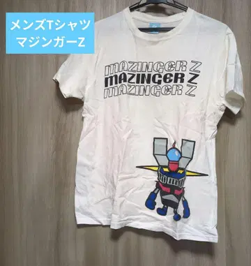 마징가Z T셔츠 M사이즈