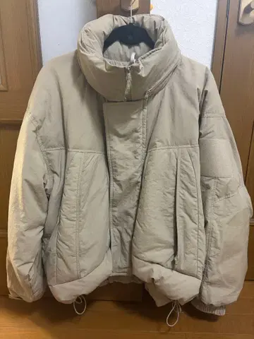 정품 TODAYFUL Monster Down Jacket 36 올리브