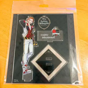 트위스테 케이트 기숙사복 아크릴 스탠드