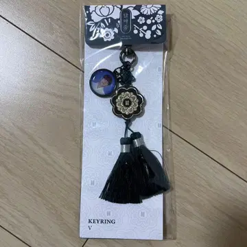 2021 BTS DALMAJUNG KEYRING V 태현