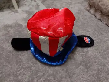 USJ 한정판! 스누피 귀 달린 앵클 햇