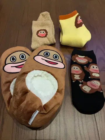 사쿠야마 초코지로 초코지로 복조리, 삭스, 룸슈즈 세트