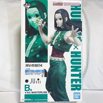 제일복권 HUNTER x HUNTER B상 이르미 MASTERLISE