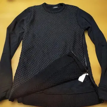 ZARA 자라 절개 니트